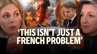 YouTube video thumbnail: Why France is Rioting - and Could Britain be Next?