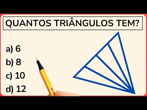 3 QUESTÕES DE RACIOCÍONIO LÓGICO! GRAU 1