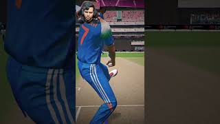 Test Match Wala Wicket ODI Pe Gurnoor Brar Gets Gurbaz Ind vs Afg Cricket 26 #shorts By RtxVivek
