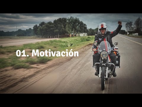 Gilera te cambia la vida | 01. Motivación