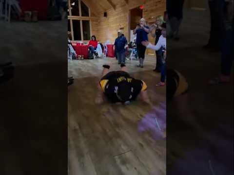No Dance Floor Is Safe