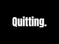 YouTube Journey and Decision to Quit