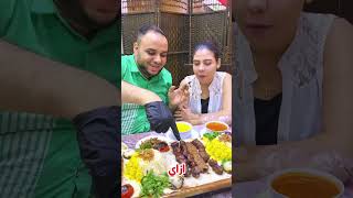 اكبر مطعم زرزور العراقي في العالم 😳😳