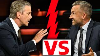Rhetorik-Analyse: Markus Lanz VS Ulrich Siegmund (AfD)