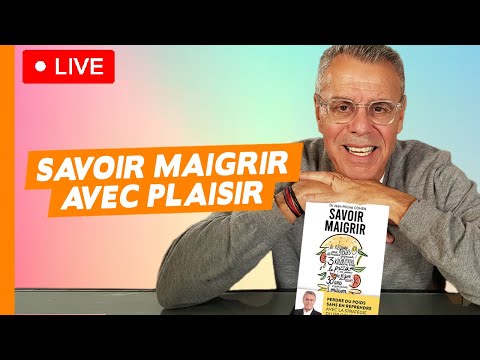 Zoom sur Savoir Maigrir : séance de motivation – Live du 17 janvier 2025