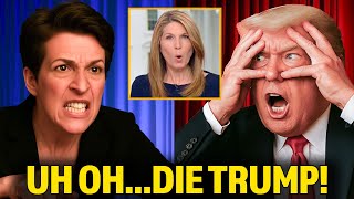 Rachel Maddow TORCHES Trump’s Failed Epstein Cover-Up on Live TV!