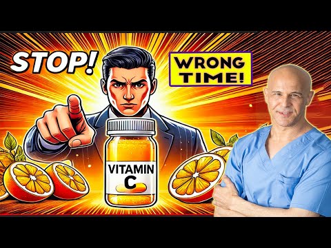 The Worst Time to Take Vitamin C – Are You Making This Common Mistake?