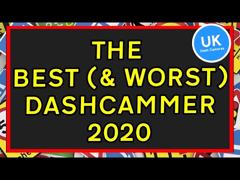 Best of U.K. Dash Cameras - The Best (& Worst) Dashcam (Idiot/Hero) - Best of 2020!