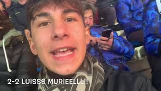 Atalanta vs Hellas Verona 3-2 FINO ALL’ULTIMO RESPIRO!🤩