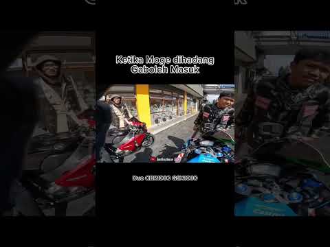 Sunmori lembang dihadang #moge #sunmori #BucinVlog #cbr1000  #lembang #hadang #FAKESITUATION