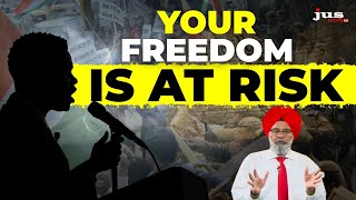 Freedom Under Threat: How Our Rights Are Quietly Disappearing