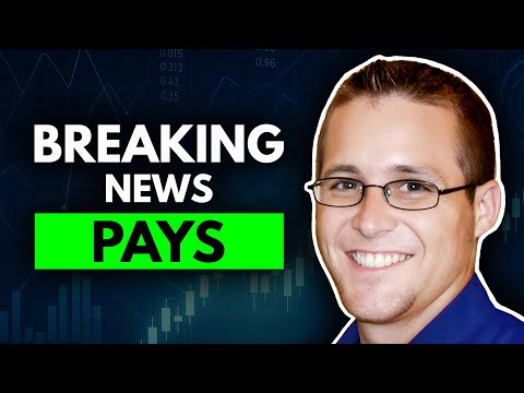 Making a Living from Breaking News Trades with Ryan Sellers