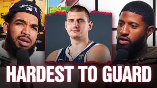 Nikola Jokic's Greatness Explained by NBA Stars