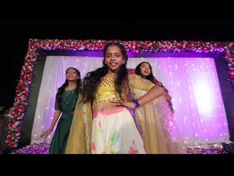 WEDDING DANCE NEW | SANGEET DANCE | ABCD DANCE FACTORY | CHOREOGRAPHY