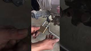 💪 Simple Motorcycle Security to Prevent Theft!