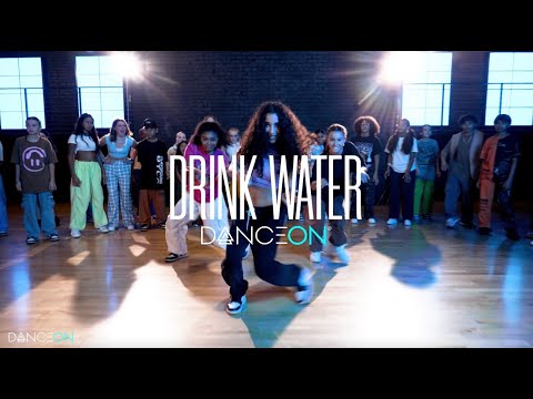 Jon Batiste “Drink Water” | Dance Class with Phil Wright