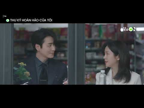 Lee Joon Hyuk ăn mỳ gói cầu kỳ nhưng Han Ji Min lại mê tít | Thư Ký Hoàn Hảo Của Tôi