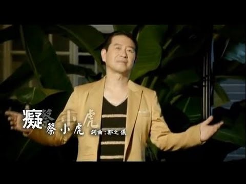 蔡小虎-癡(官方完整版MV)