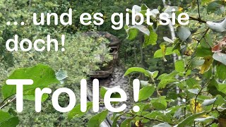 Gibt es doch Trolle? Wir machen uns auf die Suche!