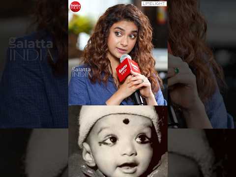 #keerthysuresh can't believe whose baby photo this is!