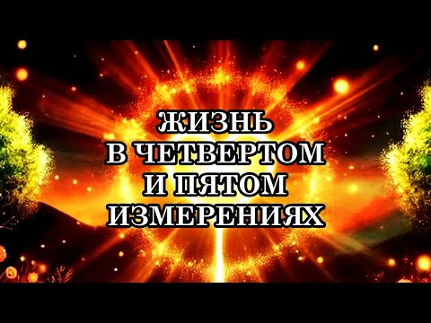ЧЕМ ЖИЗНЬ В ЧЕТВЕРТОМ И ПЯТОМ ИЗМЕРЕНИЯХ ОТЛИЧАЕТСЯ ОТ ЖИЗНИ В ТРЕХМЕРНОЙ РЕАЛЬНОСТИ