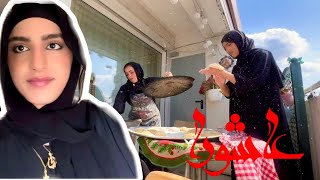 مجلس حُسيني بيتنا + خبز العباس 🖤