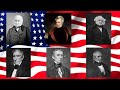American Presidency: Early Years and Key Figures