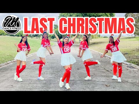 LAST CHRISTMAS | DJ CHARLES REMIX | Christmas Dance Remix