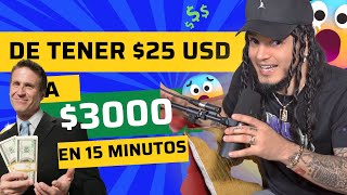 PREMIOS DE $3,000 DÓLARES PARA TODOS