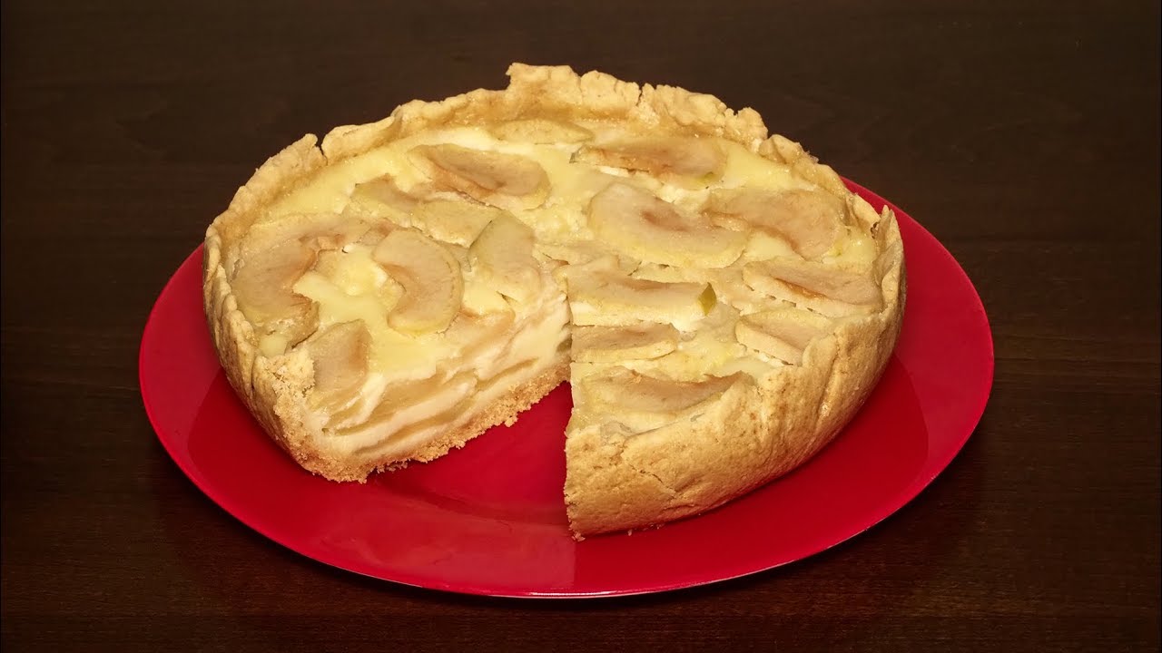 Вкусный цветаевский яблочный пирог в мультиварке простой рецепт пирога