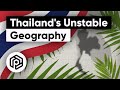 Understanding Thailand's Political and Geographical Dynamics