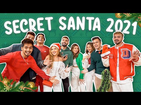 DAMNFAM's SECRET SANTA 2021 🎄 | DAMNFAM |