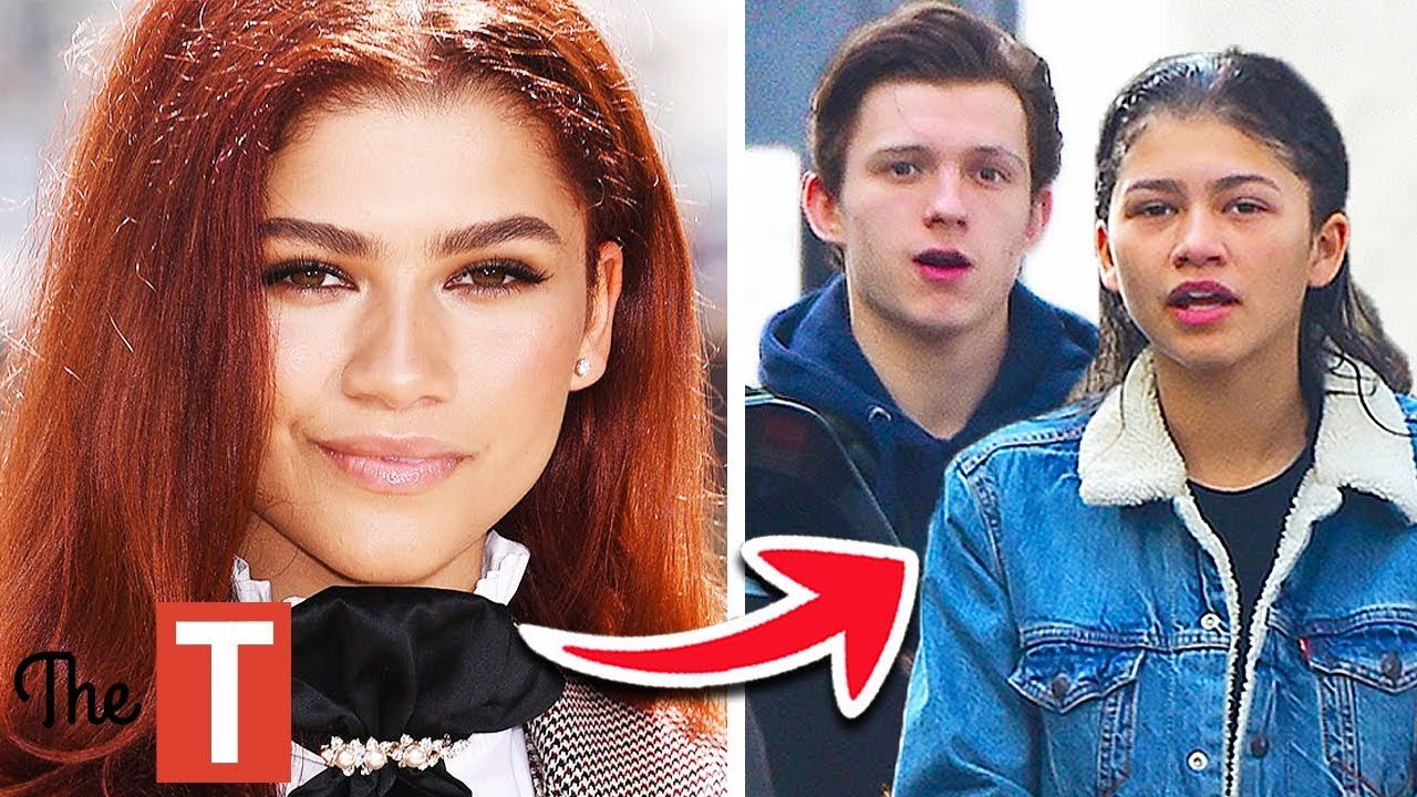 10 Signs Zendaya And Tom Holland Are Dating In Real Life