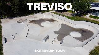 Lo Skatepark di Treviso | SKATEPARK TOUR