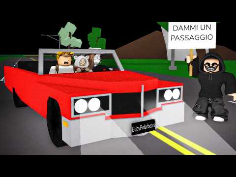 NON DARE MAI PASSAGGI AGLI SCONOSCIUTI SU BROOKHAVEN ROBLOX!