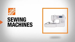 Brother - Sewing Machines - Crafts & Sewing - The Home Depot