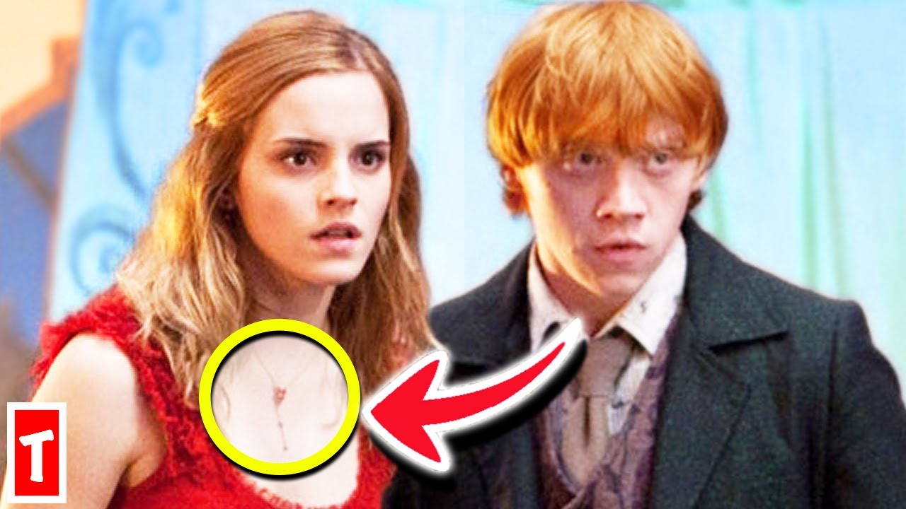 15 Harry Potter Wardrobe Secrets That Have Hidden Meanings