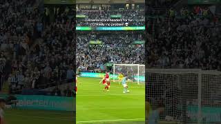 O’Reilly Goal Vs Arsenal