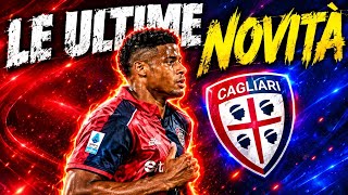 Cagliari subito in campo verso l'Atalanta: MINA, KEVIN CARLOS, FELICI