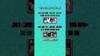 The Year of the Co-MVP #baseball #sports #mlb #pirates #cardinals