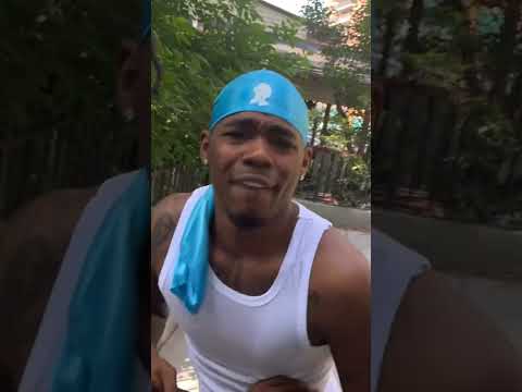 When a Hood Dude Get Outta Rehab 😂