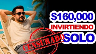 Vendimos un departamento de $160.000 dólares sin salir de casa.