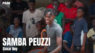 Samba Peuzzi, Dakar Boy | Off the Map