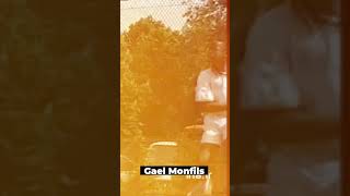 Gael Monfils through years❤️ #tennis #gaelmonfils #court #tennis2023 #rolandgarros