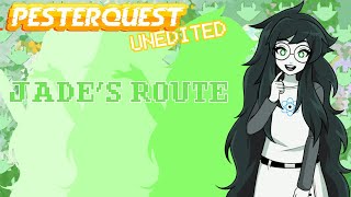 UNEDITED PESTERQUEST!! (JADE'S GOOD ENDING!!!)