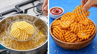 5-Minute Potato Snacks Everyone Will Love 😱