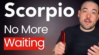 Scorpio This Week Is About To Get Interesting! August 11th - 17th Tarot