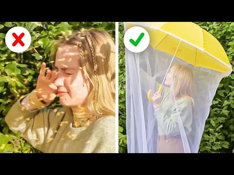 Clevere Outdoor-Hacks und wie Sie Ihren Garten dekorieren