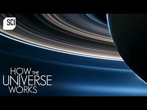 Explaining Saturn's Rings | How the Universe Works | Science Channel