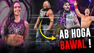 AB HOGA BAWAL! John CENA Grand SLAM Champion? AJ Lee & Brock Lesnar MASSIVE News | WWE RAW